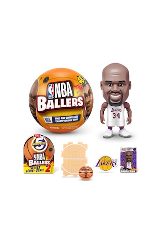 Nba Ballers S2 Sürpriz Paket Cdu24-77678gq2