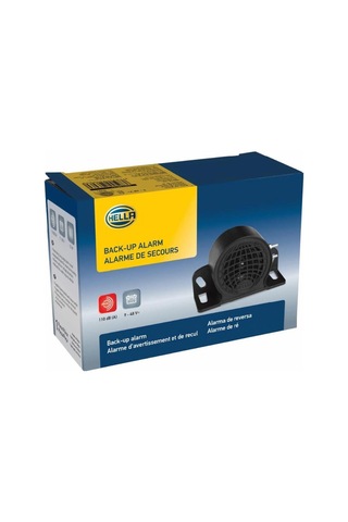 Hella 12V-24V Geri Vites Sireni Kornası