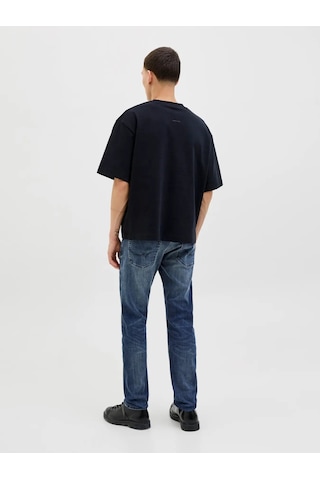 Jack & Jones Jjiglenn Jjoriginal Cb 820 Noos Erkek Jean Pantolon-32748 Mavi