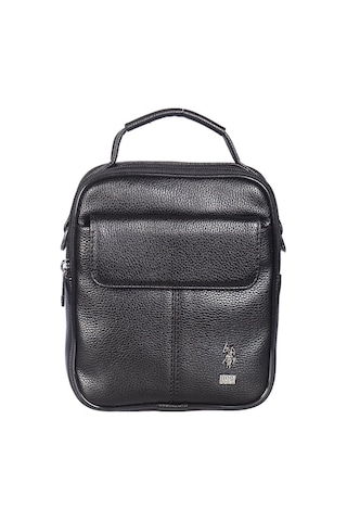 U.s. Polo Assn. Erkek Portföy Ve El Çantası Mpplevry6755-56 Siyah