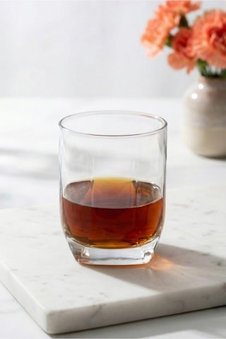 Lav Tuana Cam Viski Bardağı 6'lı 320 ml (Meşrubat/Kokteyl Bardağı )