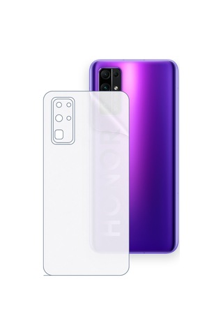 Schitec Honor 30 Uyumlu Arka Yüzey Hidrojel Koruyucu Film