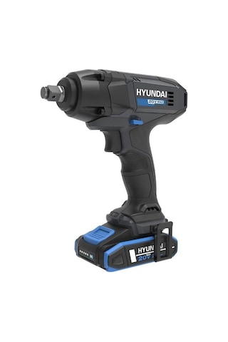 Hyundai IW20S-250T2T Akülü Darbeli Somun Sıkma Seti