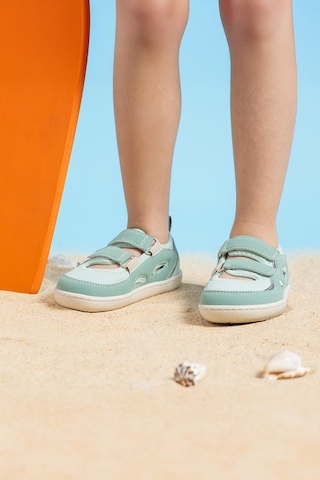 Smart Walker Outdoor Sandals Yeşil Duo Yesil