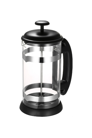 Padalink 1000ml Çelik Filtreli Fransız Presli Kahve Makinesi - Ev Ve Ofis İçin Çay/kahve Hazırlama, Borosilikat Cam Vücut, Kolay Temizlenir Diğer
