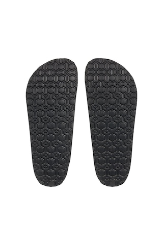 Quiksilver Embark Rf Youth Erkek Çocuk Terlik-30098 siyah
