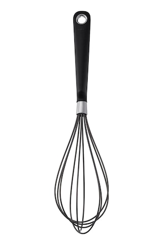 Ikea 365+ Hjälte Çırpıcı 34 Cm Krom - Siyah 1 Parça Siyah - Gümüş