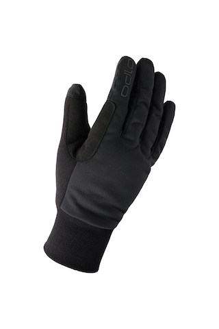 Odlo Odlo Multisport Warm Gloves Full Finger Erkek Siyah Eldiven 6000 Siyah