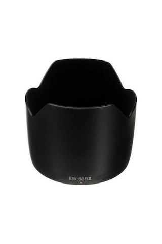 Tewise Canon 28-70 MM Lens Uyumlu EW-83B II Parasoley