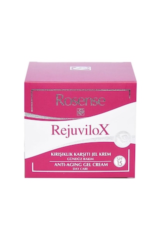 Rosense RejuviloX Anti-Aging Gündüz Bakım Kremi 50ML