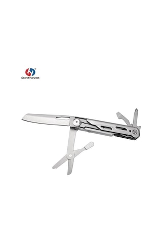 Grand Kamp Harvest Ghk6b-p01 Easy Carry Multi Tool Gri