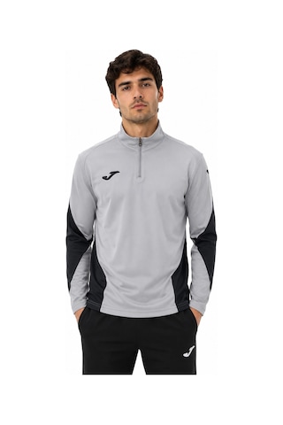 Joma Antrenman Erkek Sweatshırt Stadıo Gri Antrasit 9212426