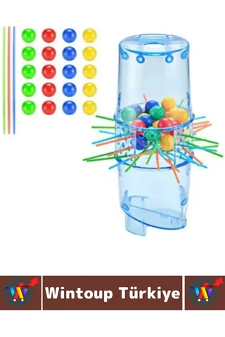 Eğitici Çocuk El Göz Koordinasyon Sabır Dikkat Stratejik Düşünme Gelişim Eğlenceli Stick Master Oyun