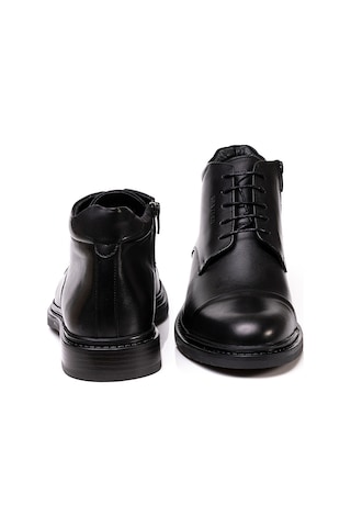 Greyder 75143 Mr Casual Erkek Klasik Bot Siyah