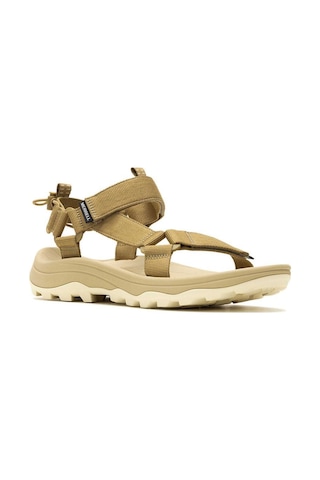 Merrell J006183 Speed Fusion Web Sport Coyote/khaki Erkek Sandalet 001