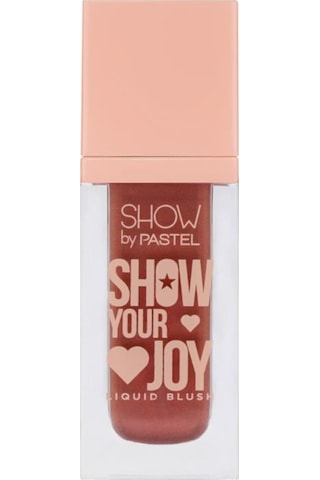 Pastel Show Your Joy Liquid Blush 59 Likit Allık