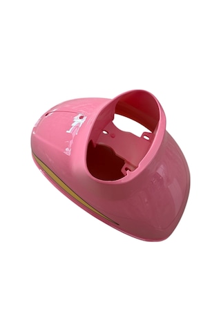 Falcon Turtle 50 Ön Çamurluk Pembe