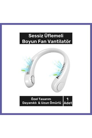 Bezos Boyun Tipi Fan Nıda