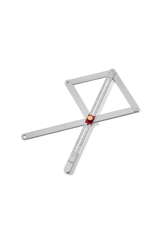 Hultafors Combı Alüminyum Açı Ölçer 252003