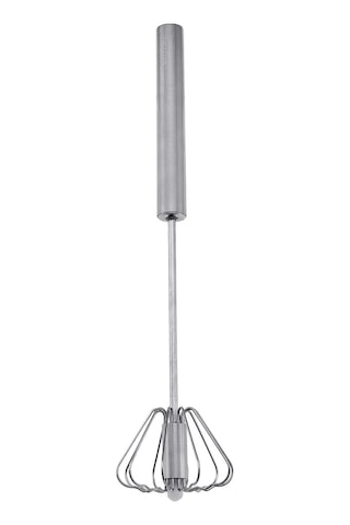 Emsan Modern Çırpıcı 30 Cm Gümüş