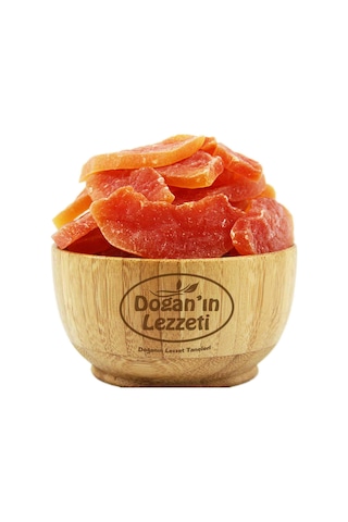 Doğan'ın Lezzeti Papaya Kurusu 250 G