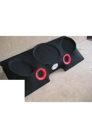 Fiat Uno Pandizot Polyesterli Kabartmalı Portlu Ortası Sağ Sol Oval Ortası 30 CM Bas