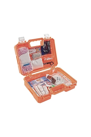 Büyük Boy İlk Yardım Seti First Aid Kit 5570
