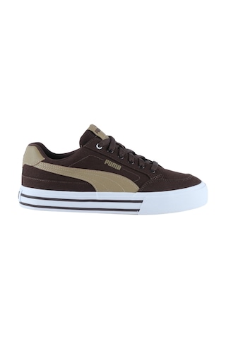 Puma Court Classic Vulc Fs Erkek Kahverengi Spor Ayakkabı 396353-41