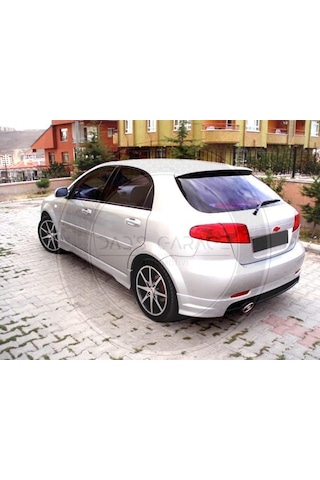 Chevrolet Lacetti Arka Ek Fiber Astarlı Izgara Dahil