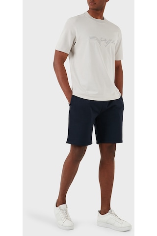 Boss Erkek Short 50515170 403 Lacivert