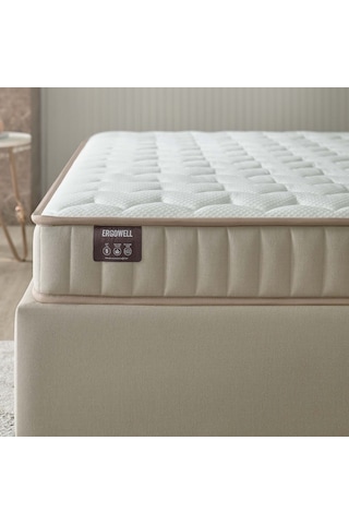 Puffy Ergowell Yaylı Yatak 120x200