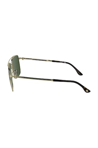 Lacoste L272s 714 58 Unisex Güneş Gözlüğü Altın