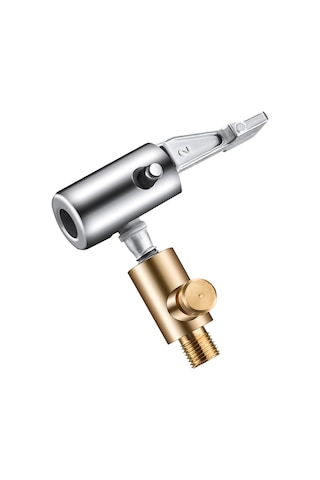 Homyl Araba Lastiği Hava Şişirme Hortumu Adaptör Sönük