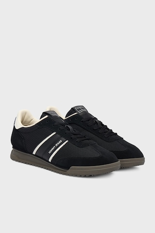 Tommy Hilfiger Tommy Jeans Erkek Ayakkabı Em0em01664 Bds Siyah Siyah