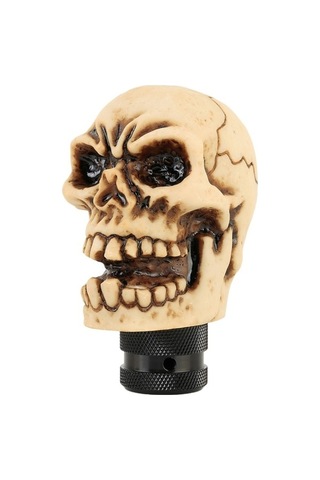 Wondernest Evrensel Araba Kafatası Şekil Değiştirici Manuel Ve Otomatik Vites Topuzu Std