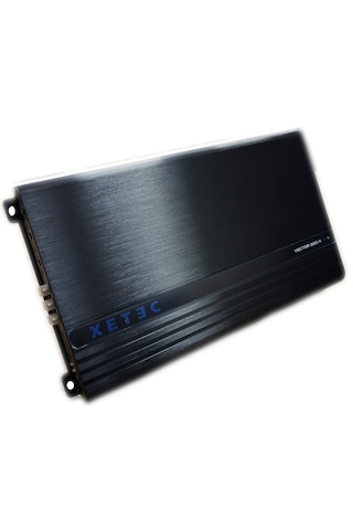 Xetec Vector 320.4 4 Kanal Oto Amfisi