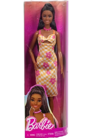 Barbi E Büyüleyi Ci Parti Bebekleri Çi Çekli Elbi Seli