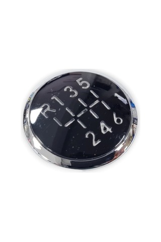 VW Transporter T5 04-10 Vites Topuzu Üst Plaka 6 İleri 7H0711144C