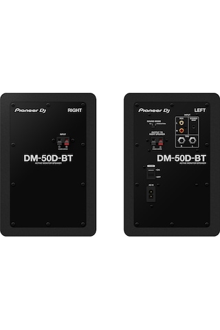 Pioneer Dj Dm-50d-bt