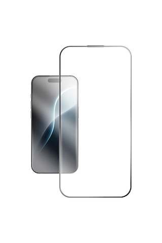 Apple Uyumlu iPhone 16 Pro Benks Joytouch 0.3mm Mat Oyun Ekran Koruyucu Uygulama Aparatlı