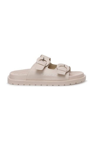 U.S. Polo Assn. Benta 2Fx Pudra Kadın Terlik-Pembe (551001460) Pembe
