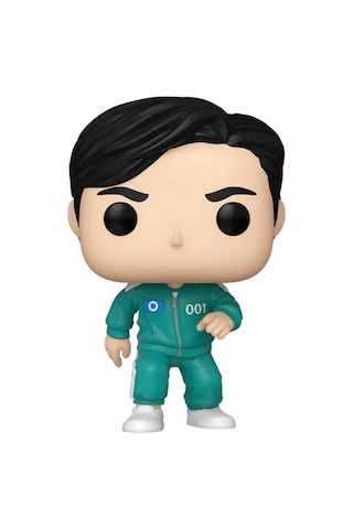 Funko Pop Tv: Squid Game S3- Player 001