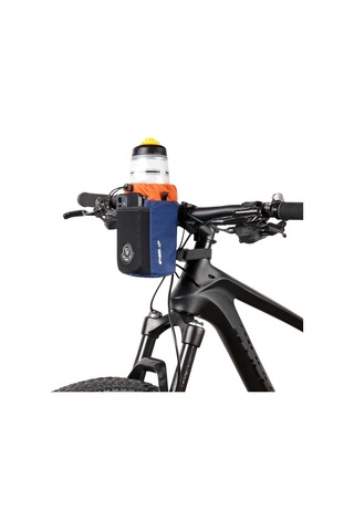 Wheel Up Sh006 Bisiklet Gidon Su Şişesi Tutucu Çanta Açık Mavi