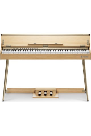 Donner Dhp-300 Pro Dijital Piyano Beige