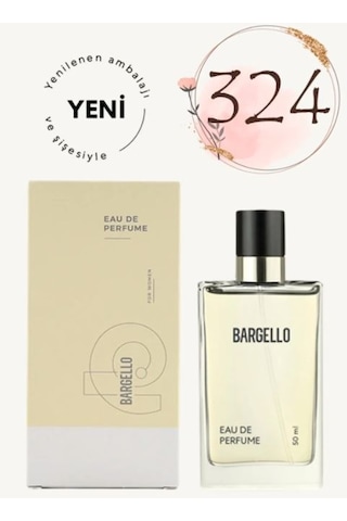 Bargello 324 Kadın Parfüm EDP 50 ML