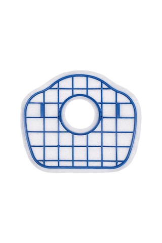 Teltree "philips Fc8700/fc8710/fc8715/fc8603 Robot Süpürge Filtresi - Yüksek Kaliteli Mavi Plastik"