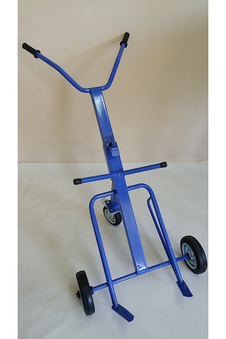 Varil Taşıma Arabası Üç Tekerli