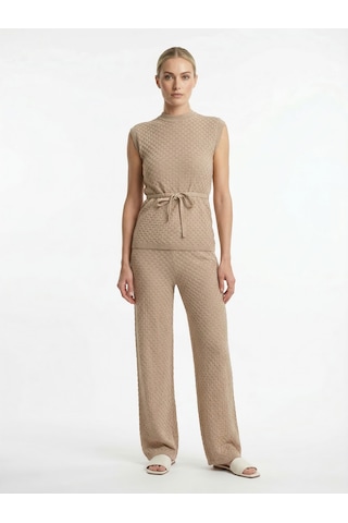 Xint Naturel Doğal Dökümlü Regular Fit Pantolon 851170