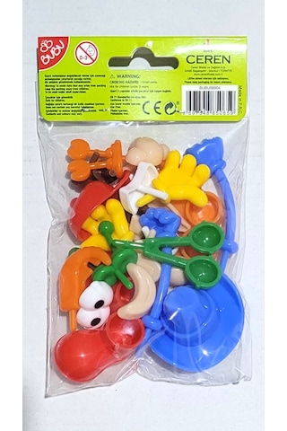 Oyun Hamuru Kalıbı Killer 26 Parça