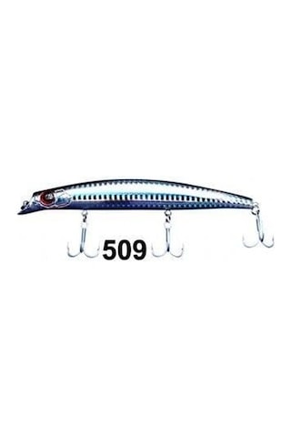 Kabura Katto 140f Sahte Balık 523